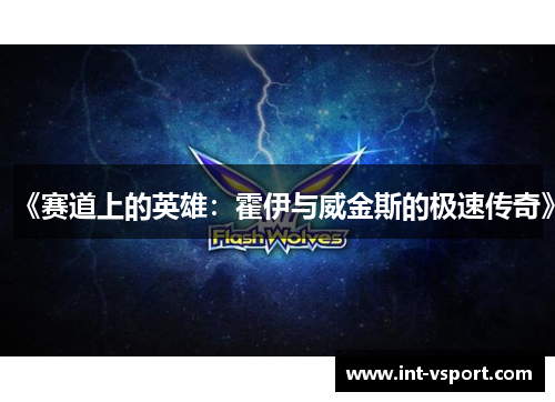 《赛道上的英雄：霍伊与威金斯的极速传奇》
